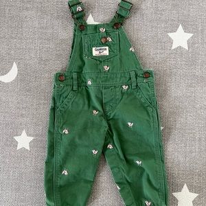 6 month Osh Kosh B’gosh Infant Overalls